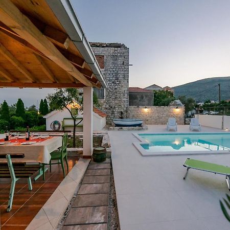 Seaside Villa Mia تروغير المظهر الخارجي الصورة