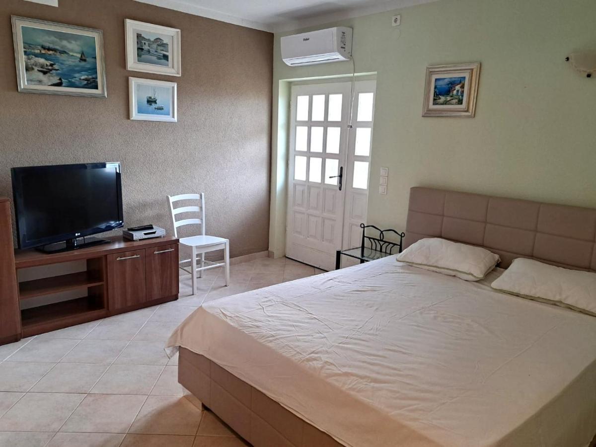 Seaside Villa Mia تروغير المظهر الخارجي الصورة
