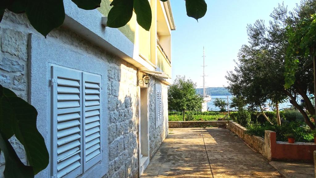 Seaside Villa Mia تروغير المظهر الخارجي الصورة