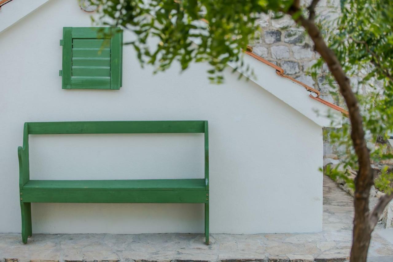 Seaside Villa Mia تروغير المظهر الخارجي الصورة