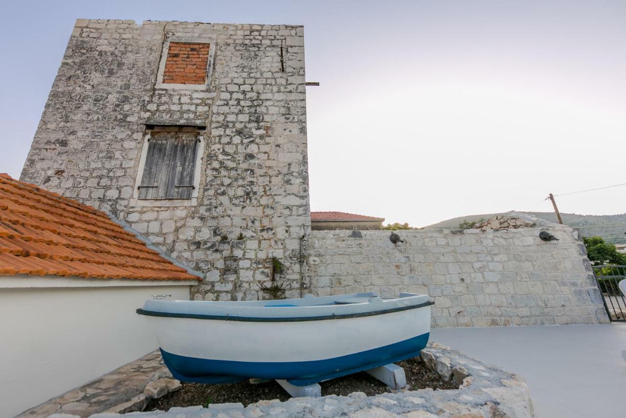 Seaside Villa Mia تروغير المظهر الخارجي الصورة