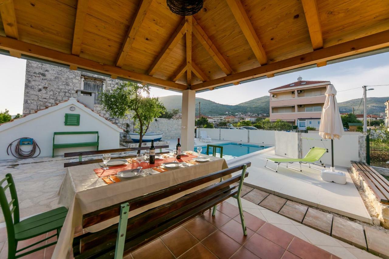 Seaside Villa Mia تروغير المظهر الخارجي الصورة