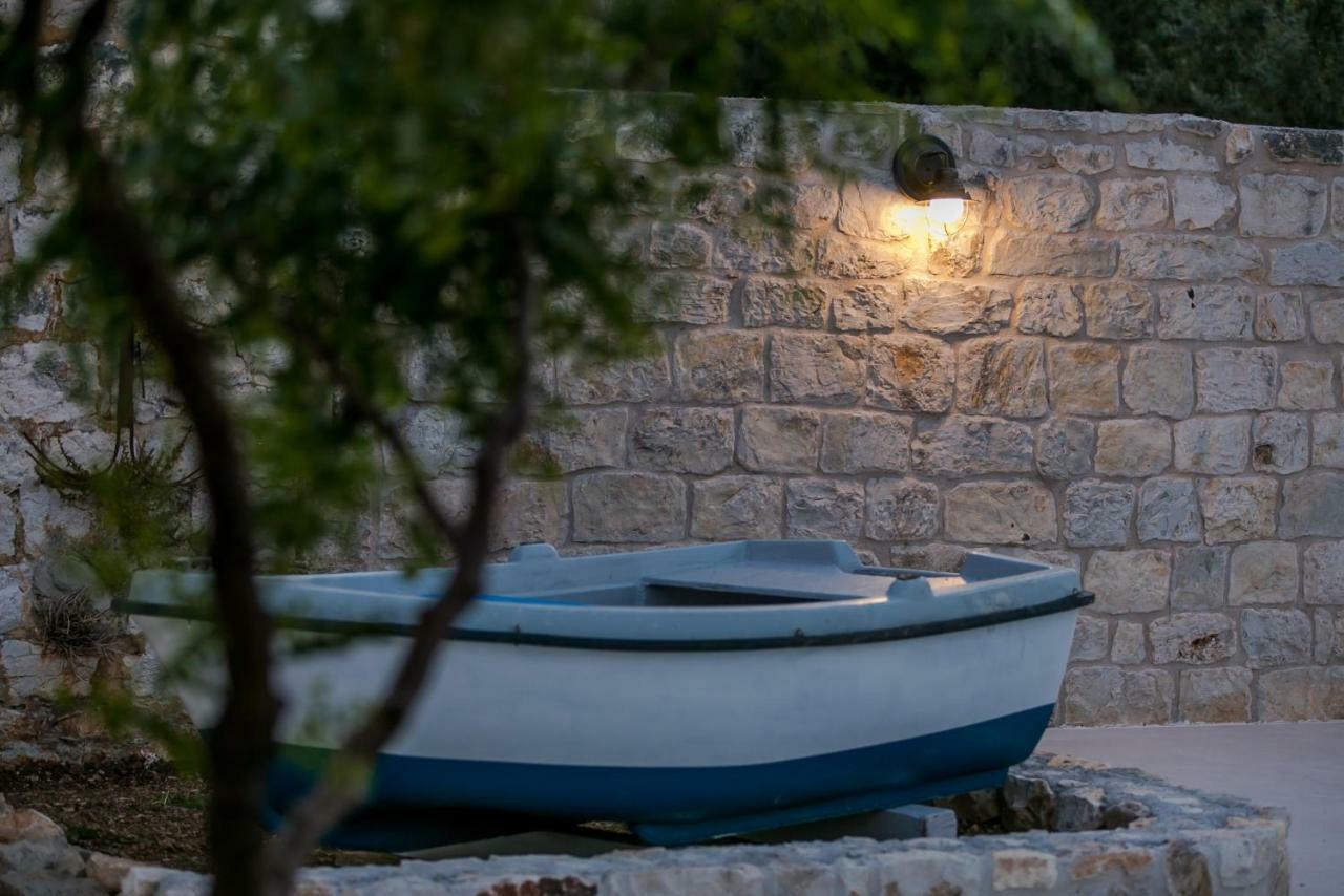 Seaside Villa Mia تروغير المظهر الخارجي الصورة