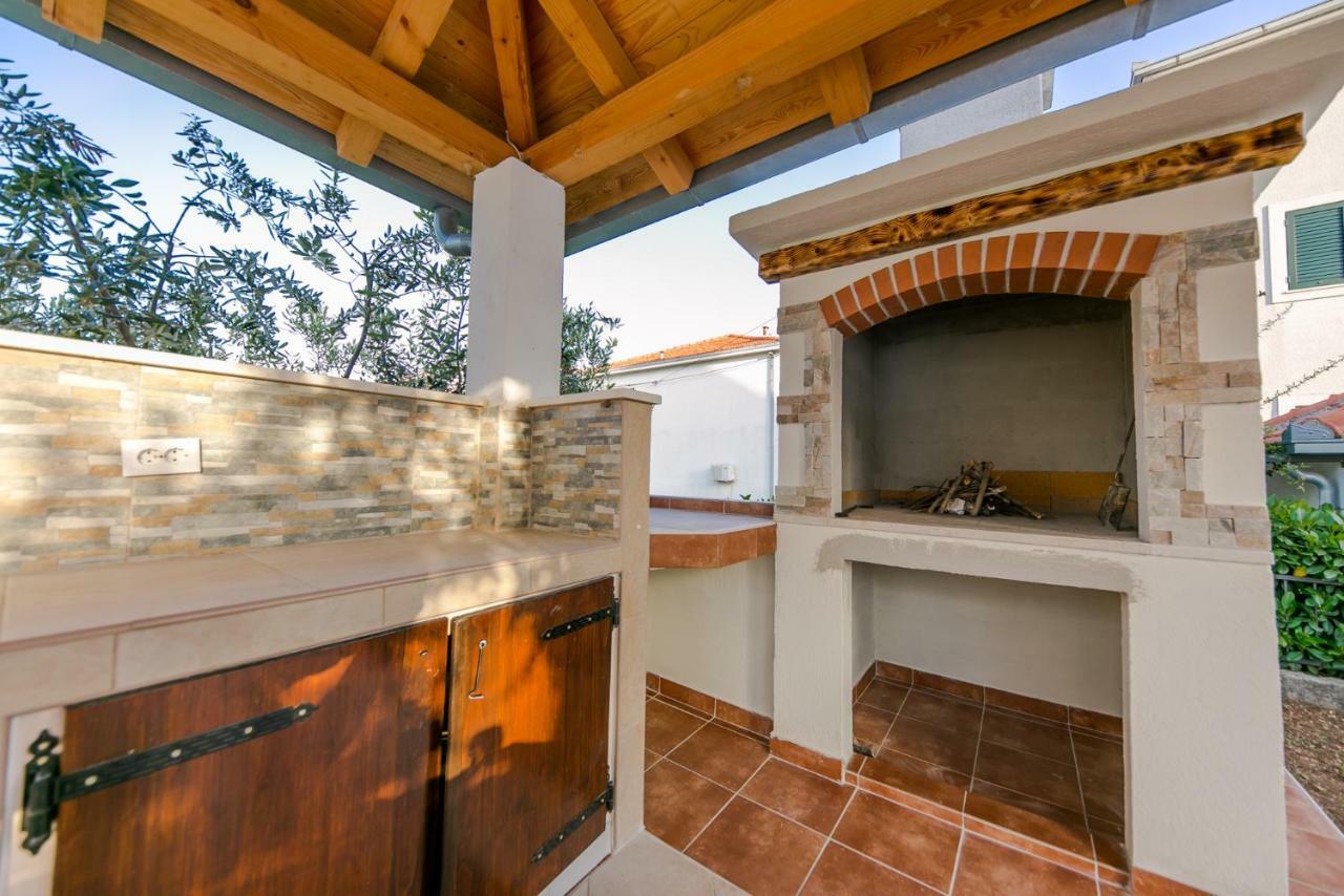 Seaside Villa Mia تروغير المظهر الخارجي الصورة