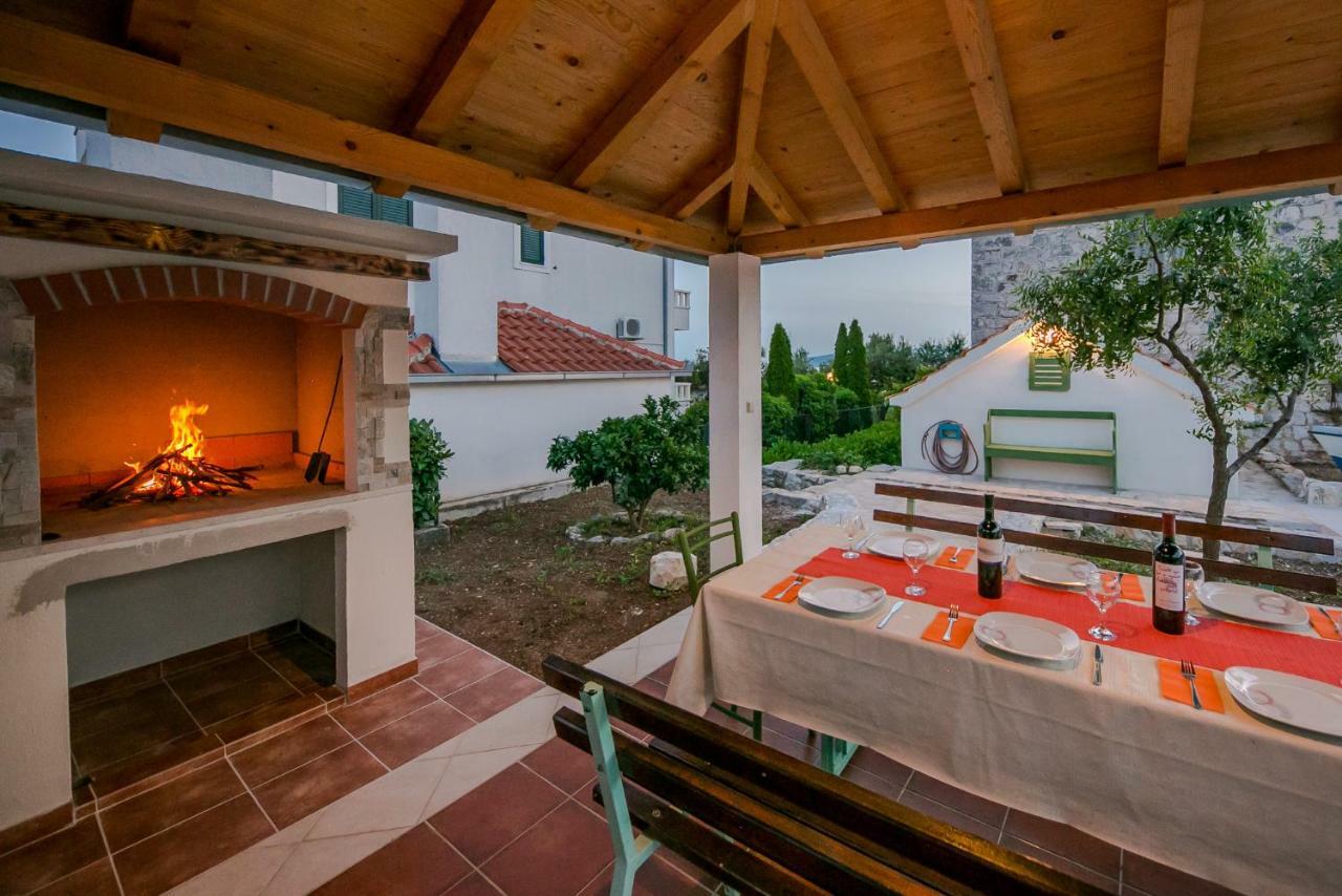 Seaside Villa Mia تروغير المظهر الخارجي الصورة