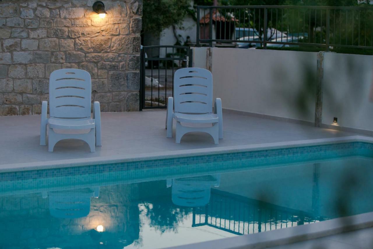 Seaside Villa Mia تروغير المظهر الخارجي الصورة
