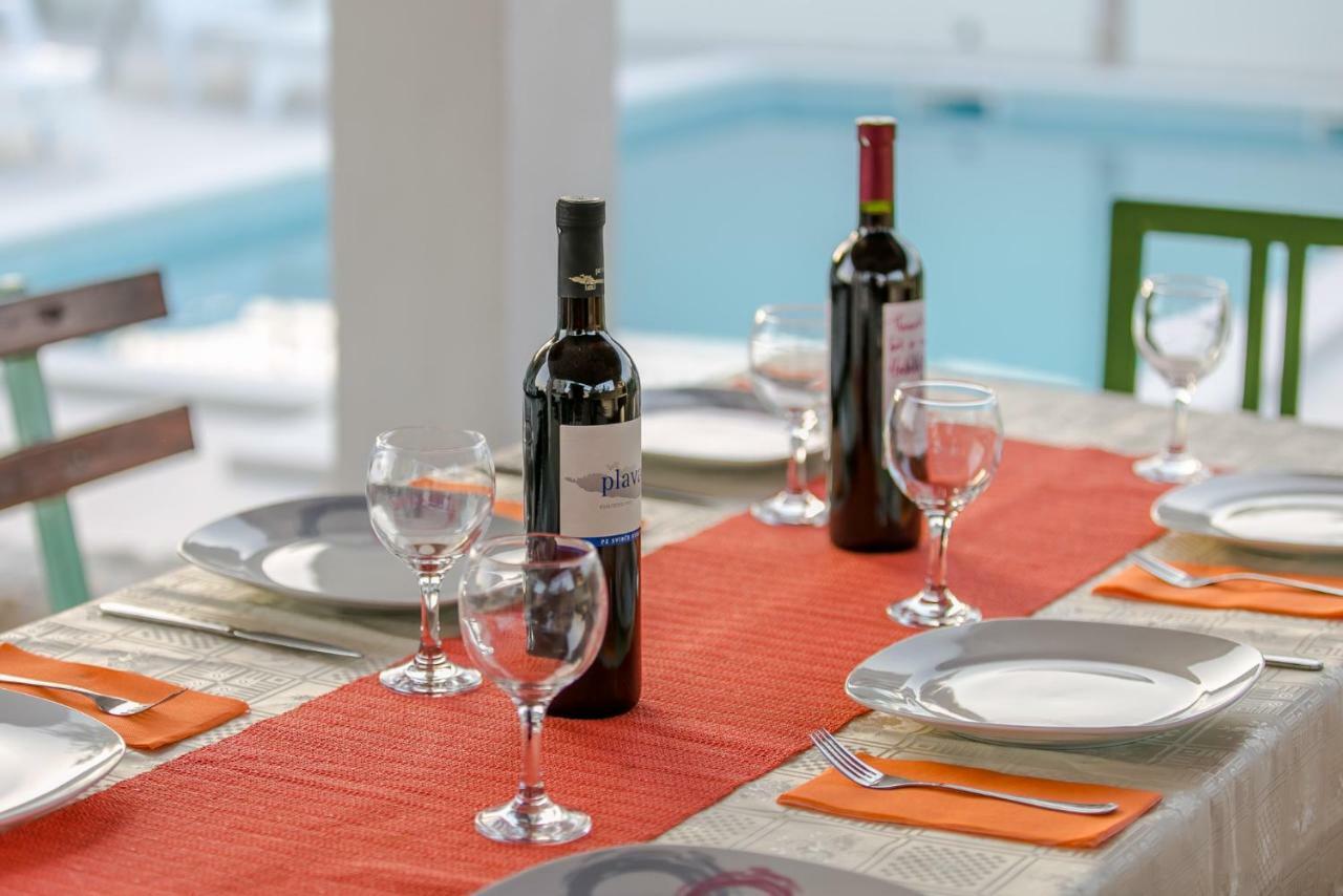 Seaside Villa Mia تروغير المظهر الخارجي الصورة