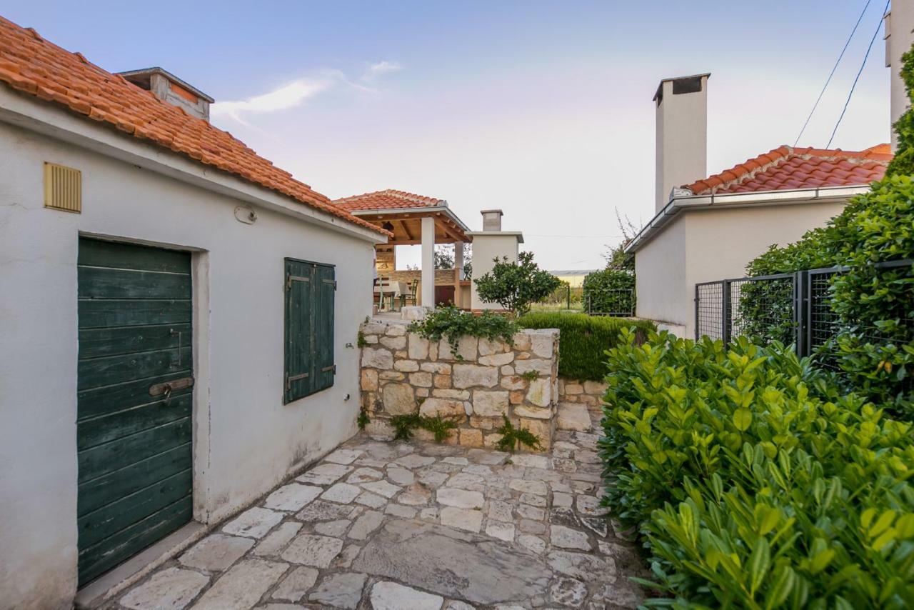 Seaside Villa Mia تروغير المظهر الخارجي الصورة