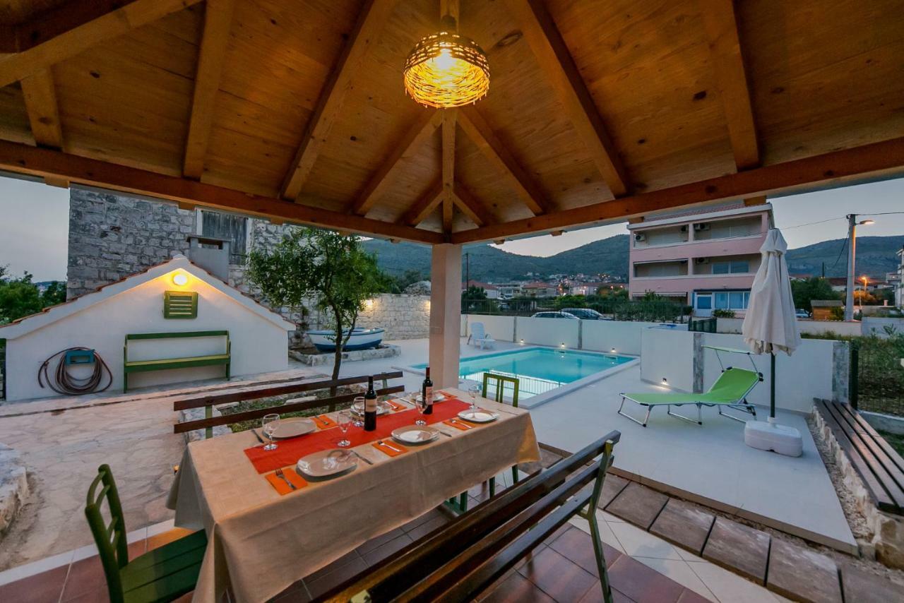 Seaside Villa Mia تروغير المظهر الخارجي الصورة