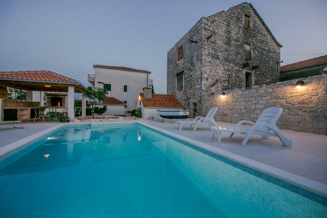 Seaside Villa Mia تروغير المظهر الخارجي الصورة
