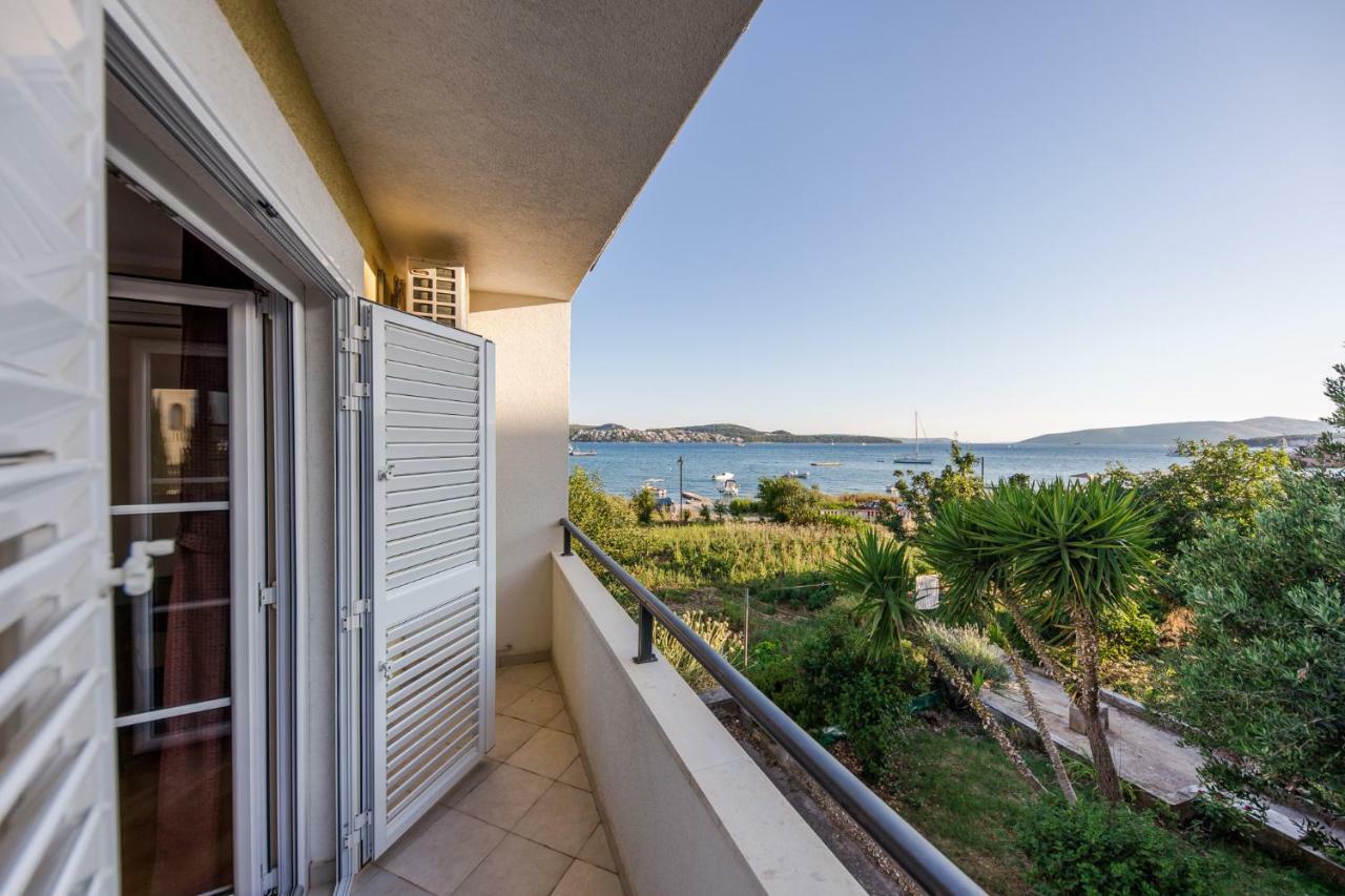 Seaside Villa Mia تروغير المظهر الخارجي الصورة