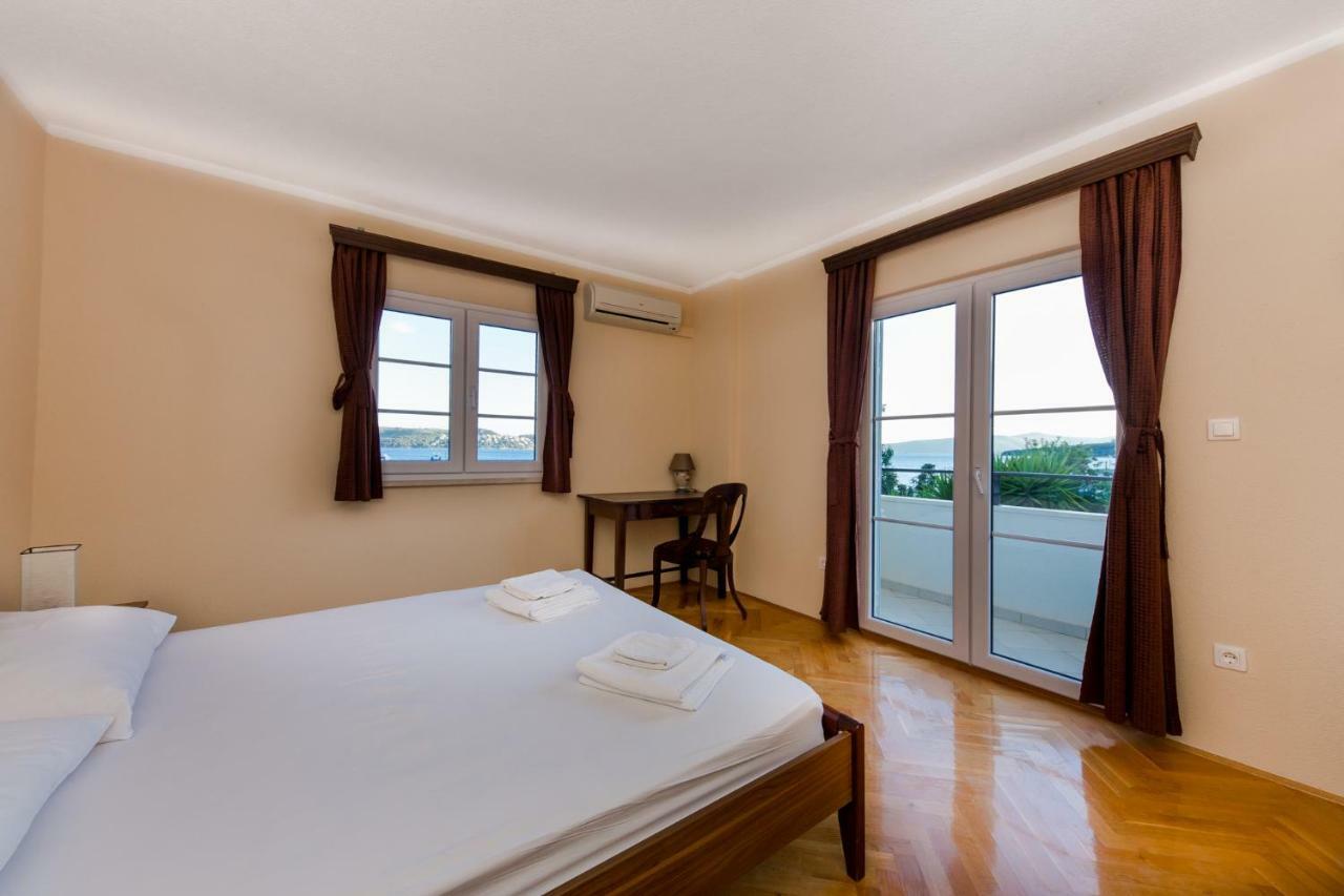 Seaside Villa Mia تروغير المظهر الخارجي الصورة