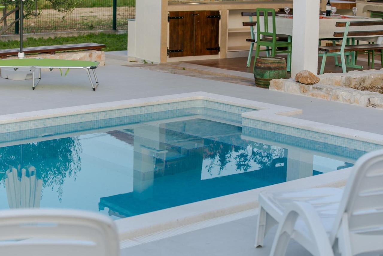 Seaside Villa Mia تروغير المظهر الخارجي الصورة