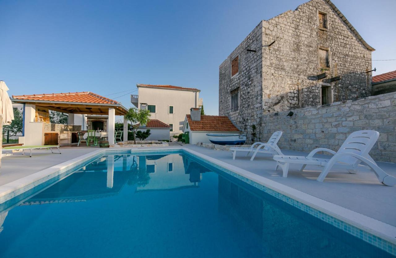 Seaside Villa Mia تروغير المظهر الخارجي الصورة