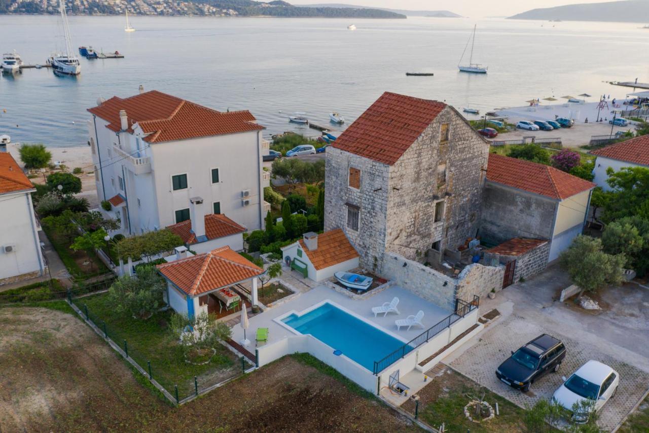 Seaside Villa Mia تروغير المظهر الخارجي الصورة