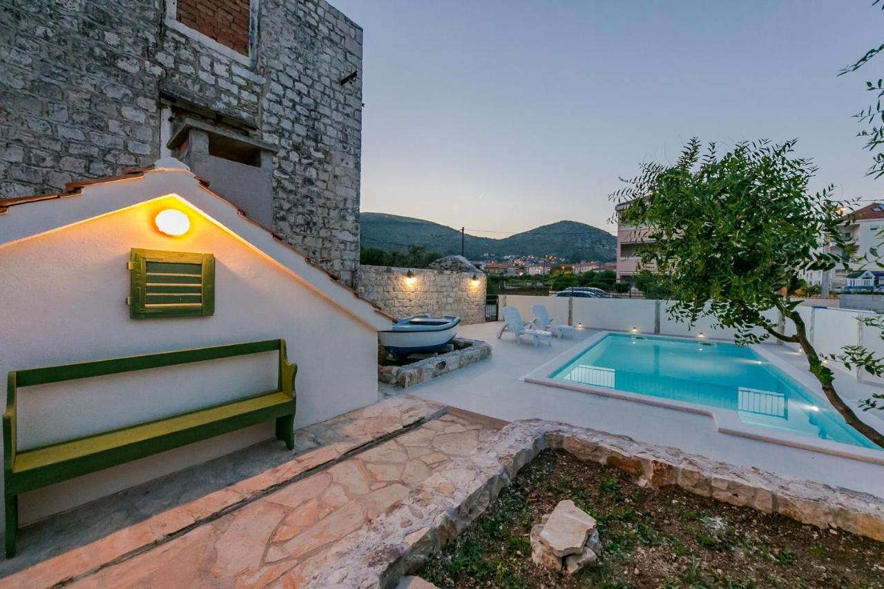 Seaside Villa Mia تروغير المظهر الخارجي الصورة