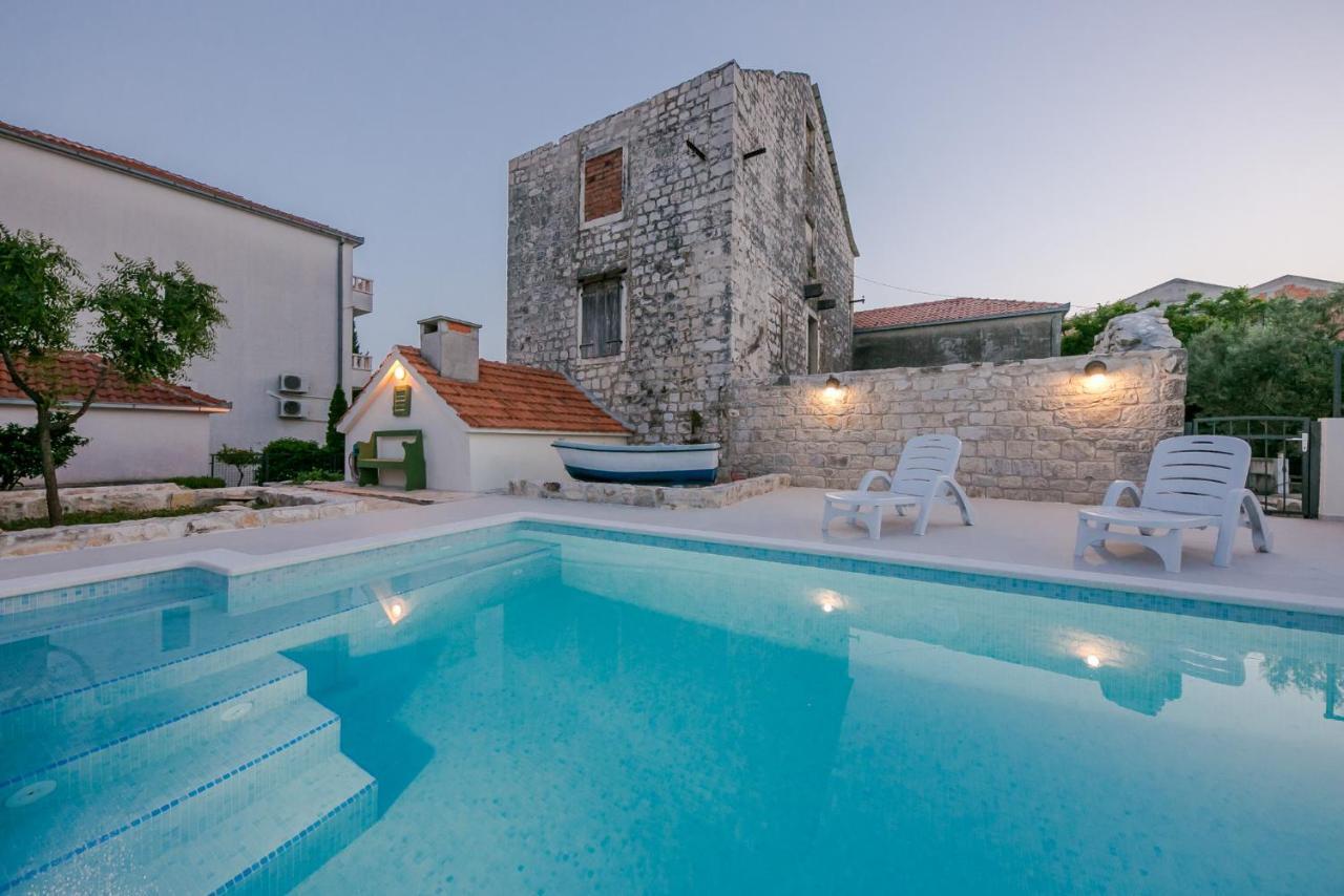 Seaside Villa Mia تروغير المظهر الخارجي الصورة