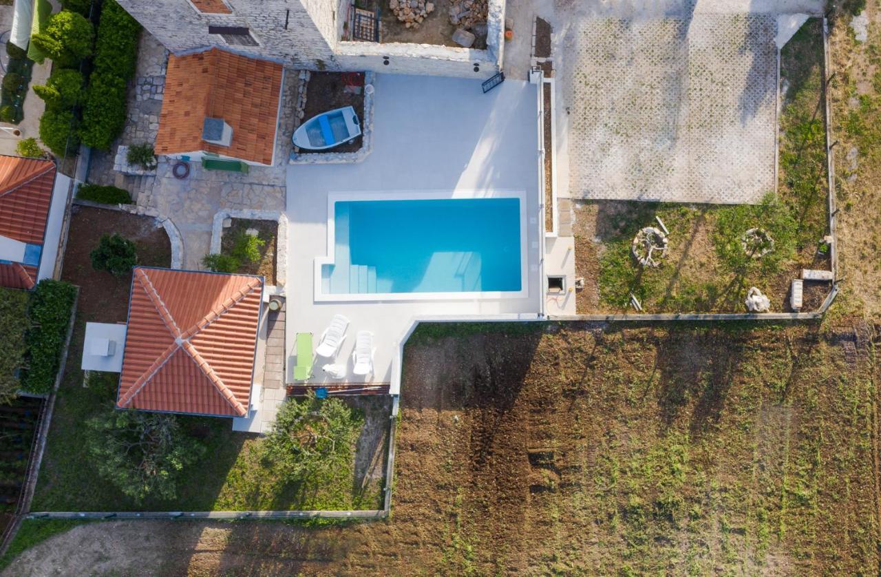 Seaside Villa Mia تروغير المظهر الخارجي الصورة